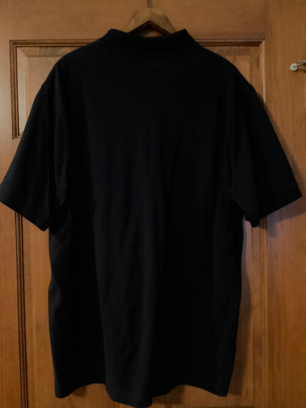 Lands’ End Polo Shirt, Mens XL, Black - Picture 3 of 5